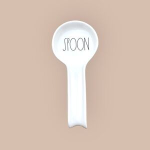 Rae Dunn SPOON Rest